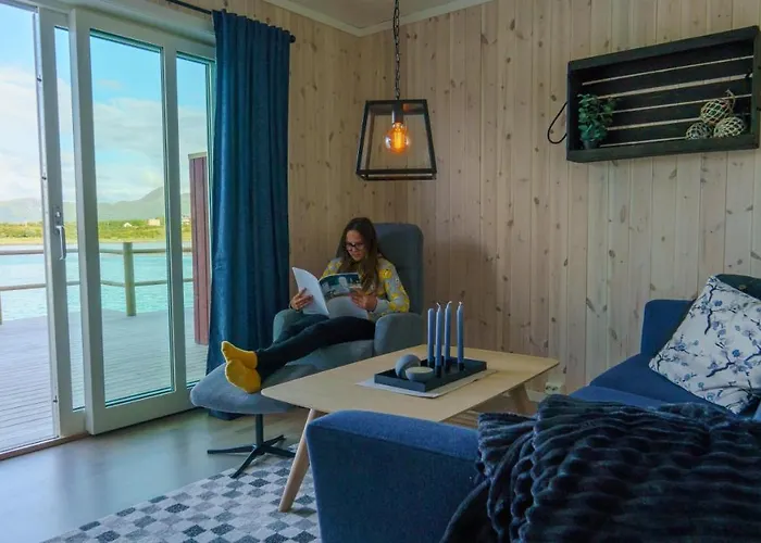 Lilleeideholmen Sjohusutleie