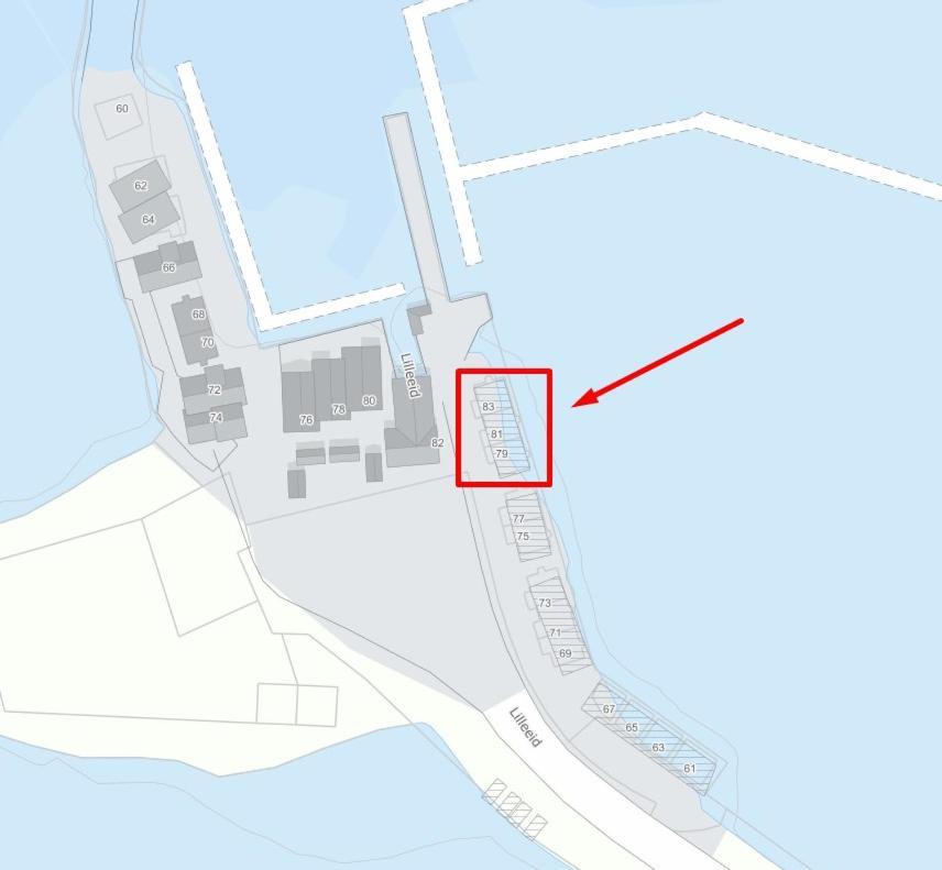 Lilleeideholmen Sjohusutleie Apartment Haug