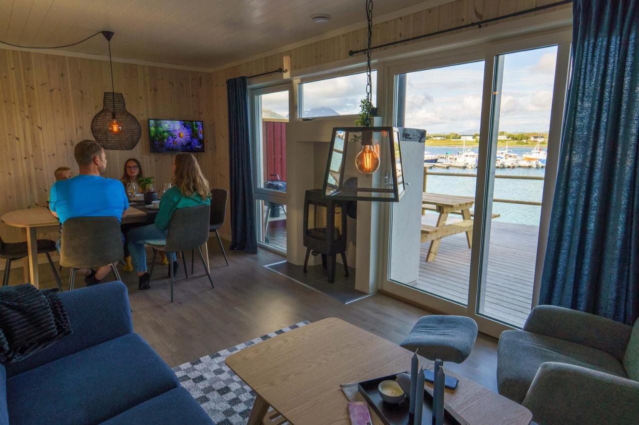 Apartment Lilleeideholmen Sjohusutleie Haug