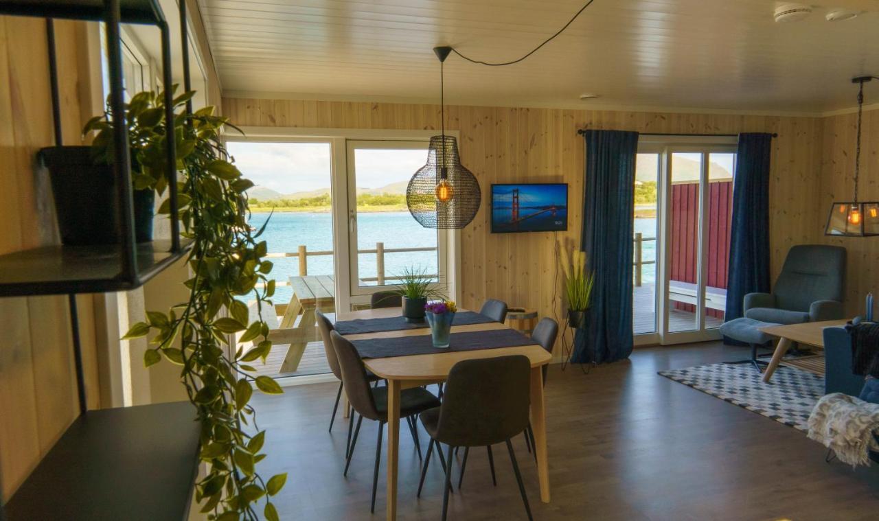 Lilleeideholmen Sjohusutleie * Haug