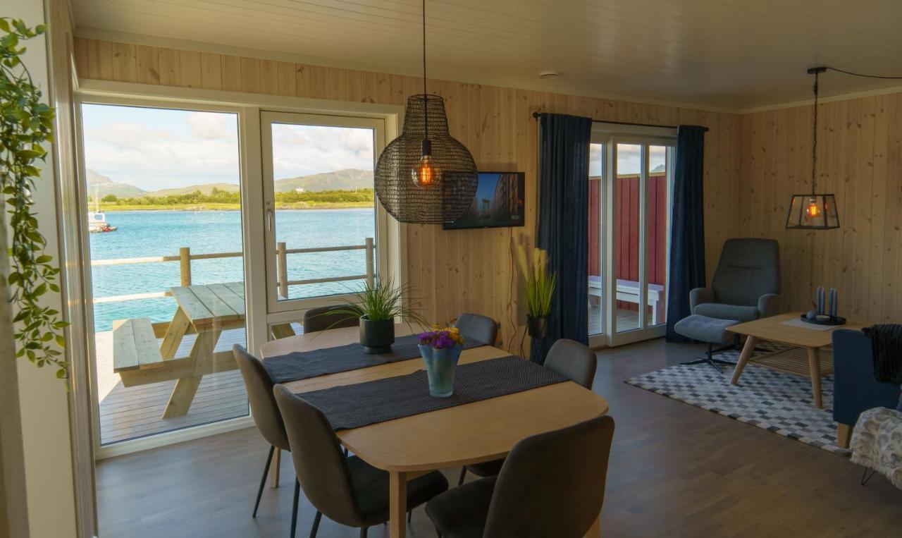 Apartment Lilleeideholmen Sjohusutleie Haug