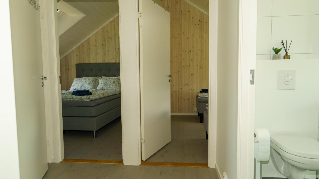 Lilleeideholmen Sjohusutleie Apartment *