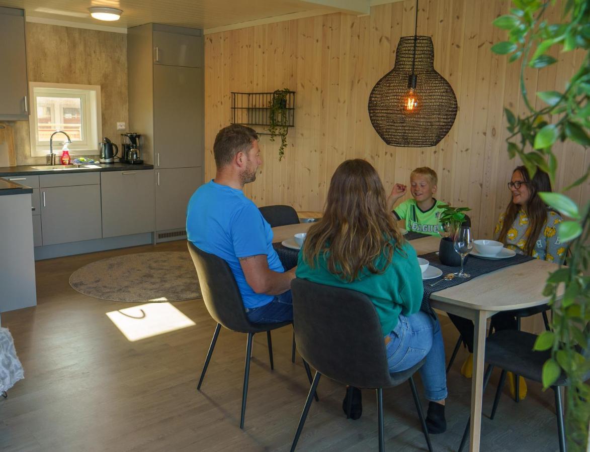 Lilleeideholmen Sjohusutleie Haug
