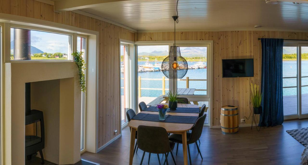Lilleeideholmen Sjohusutleie Apartment Haug