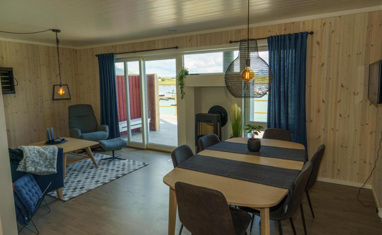 Lilleeideholmen Sjohusutleie
