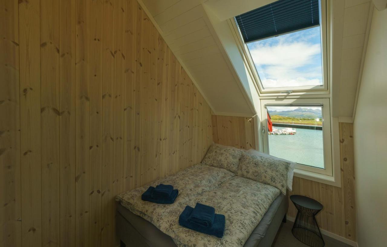 Apartment Lilleeideholmen Sjohusutleie