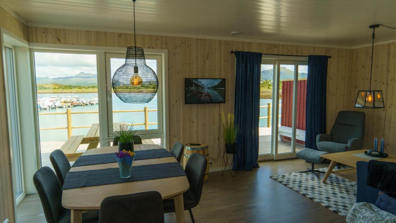 Apartment Lilleeideholmen Sjohusutleie
