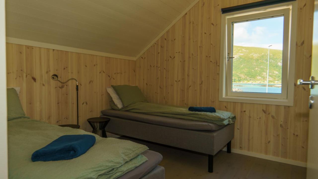 Apartment Lilleeideholmen Sjohusutleie