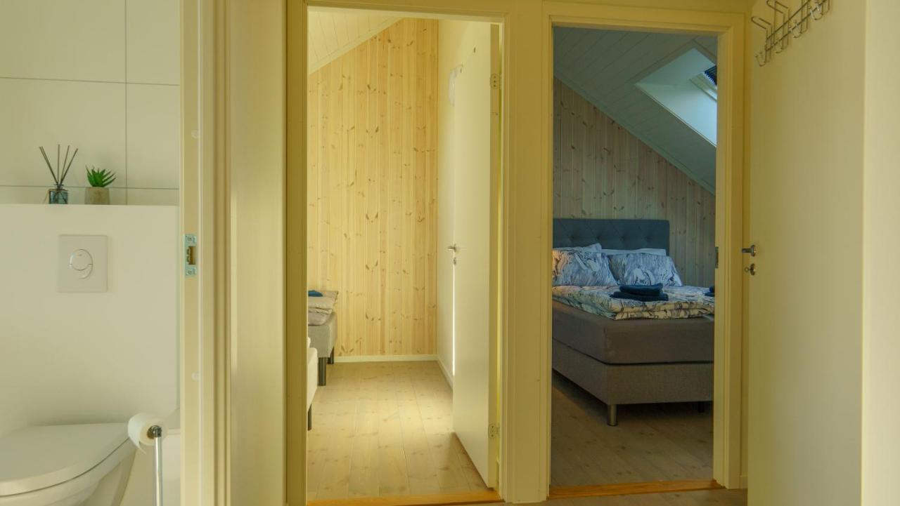 Apartment Lilleeideholmen Sjohusutleie *
