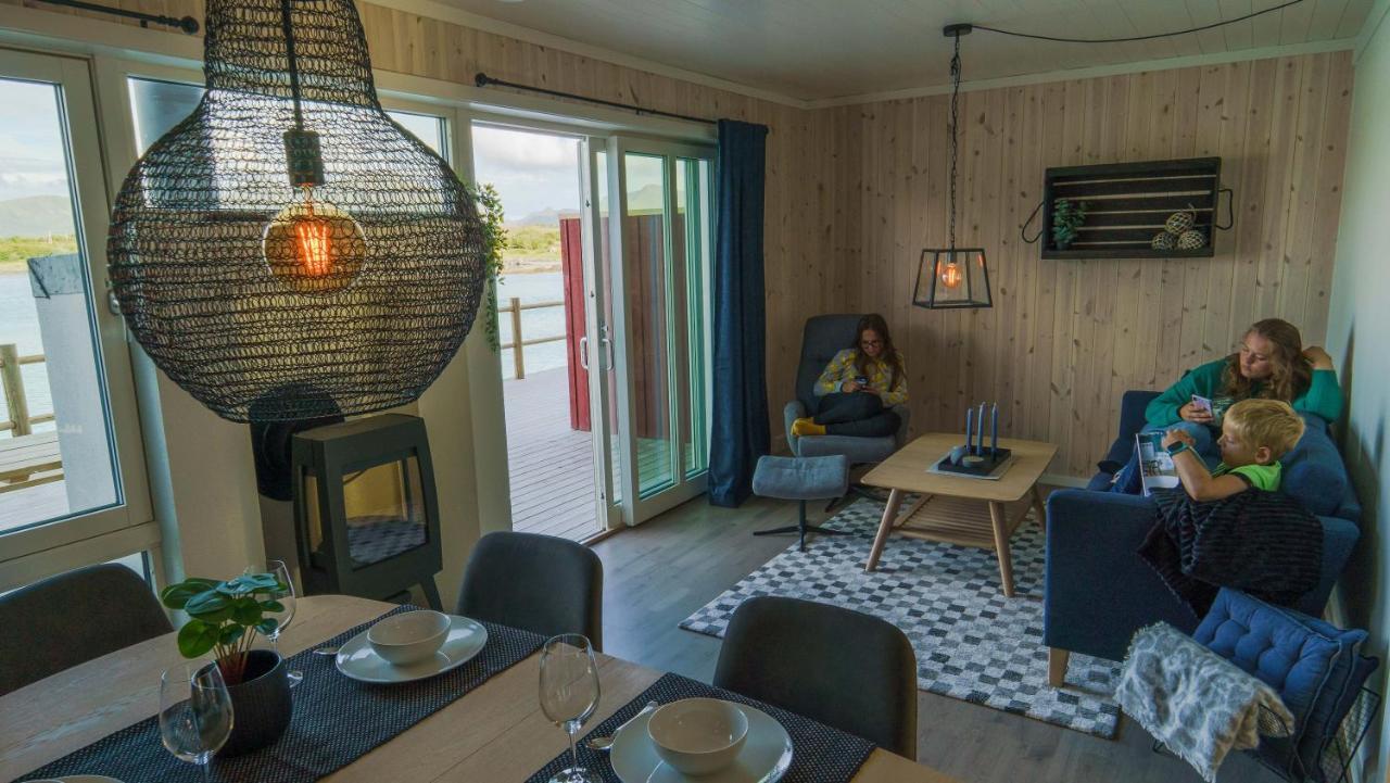 Lilleeideholmen Sjohusutleie Apartment