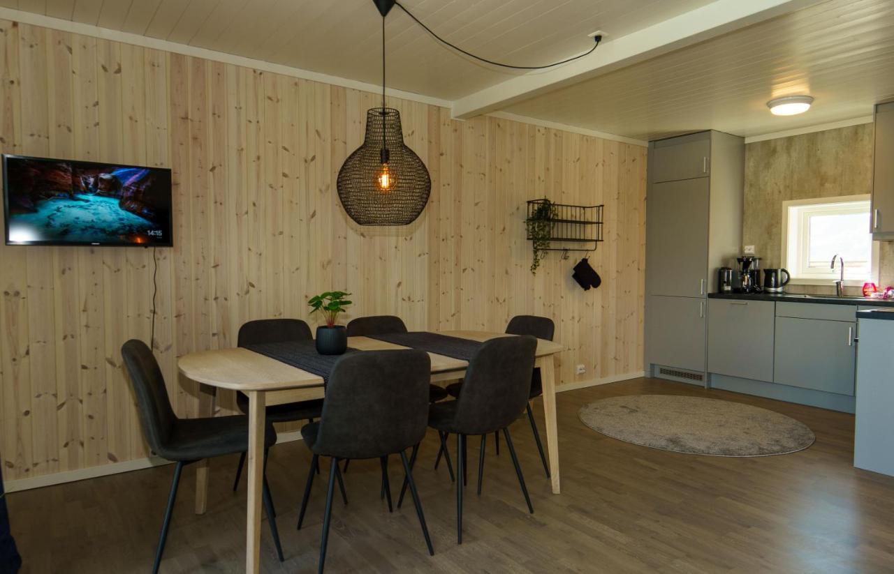Apartment Lilleeideholmen Sjohusutleie Haug
