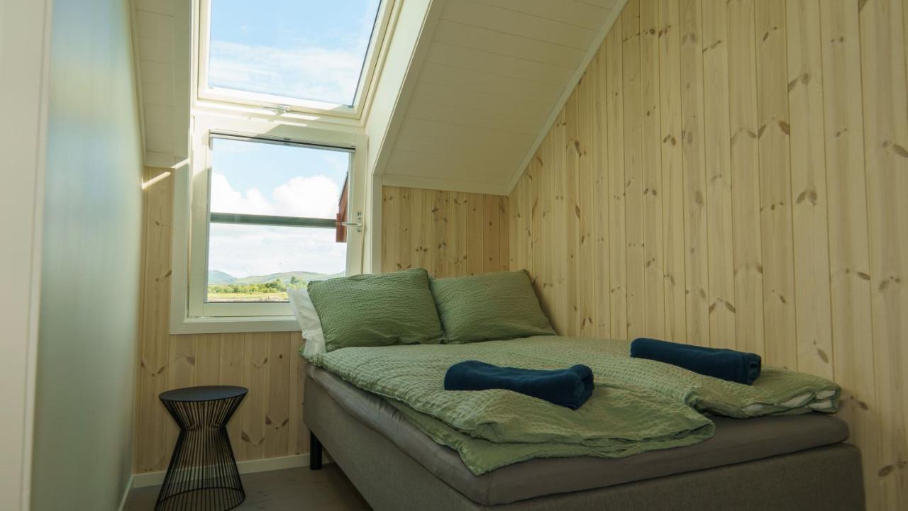 Lilleeideholmen Sjohusutleie Apartamento *